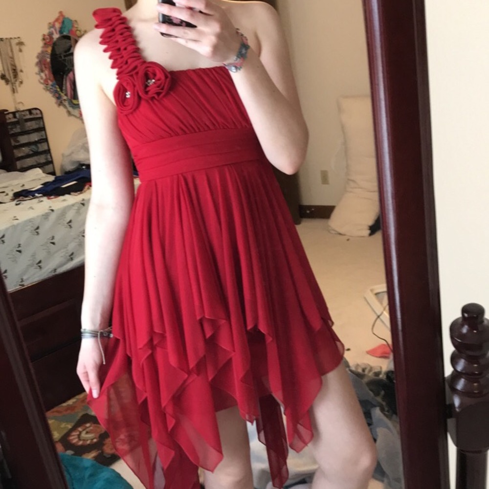 Homecoming dress!